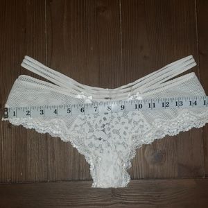 2/$10 VS Sexy Cheeky Panties